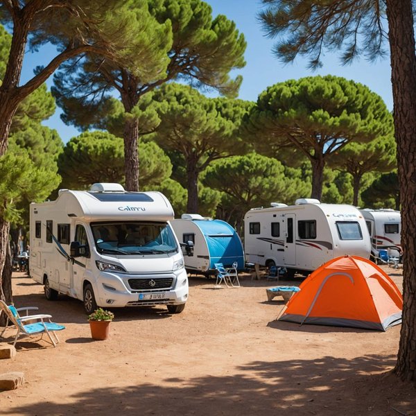 Top Campings Familiaux à Fréjus : Réservez Votre Séjour Inoubliable chez Camping Calme!