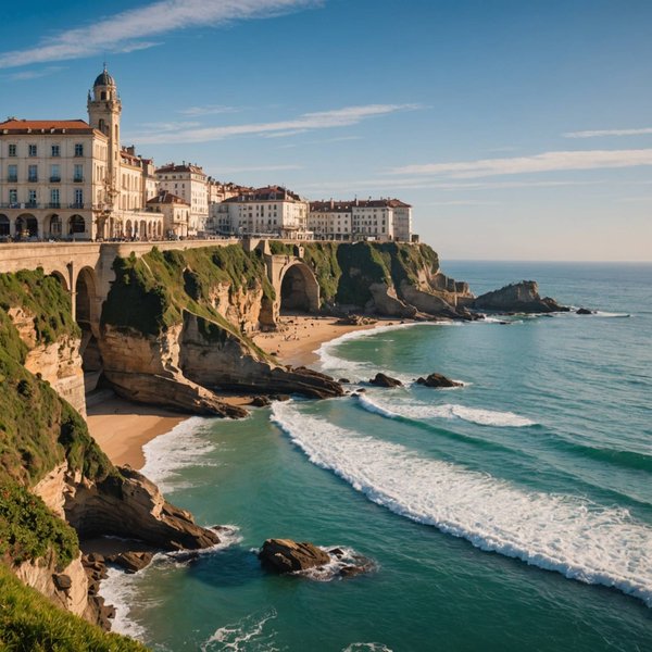 Découvrez le Charme de Biarritz: Votre Guide Ultime pour l'Immobilier sur la Côte Basque chez Biarritz Côte Maison