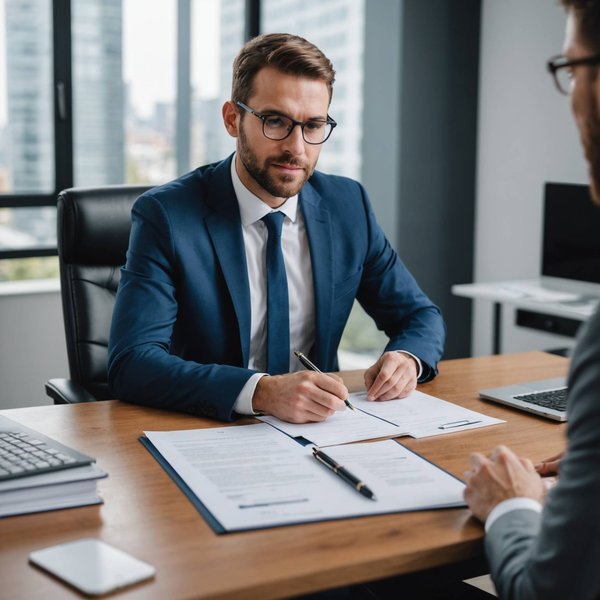 Guide Complet : Rédiger une Lettre de Motivation Efficace pour Agent Immobilier et Décrocher un Entretien d'Embauche