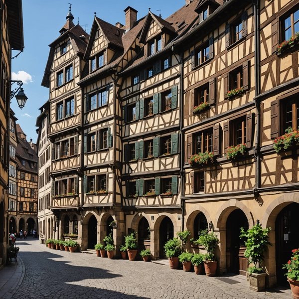 Les Critères Clés pour l'Expertise d'un Bien Immobilier à Strasbourg: Guide Complet