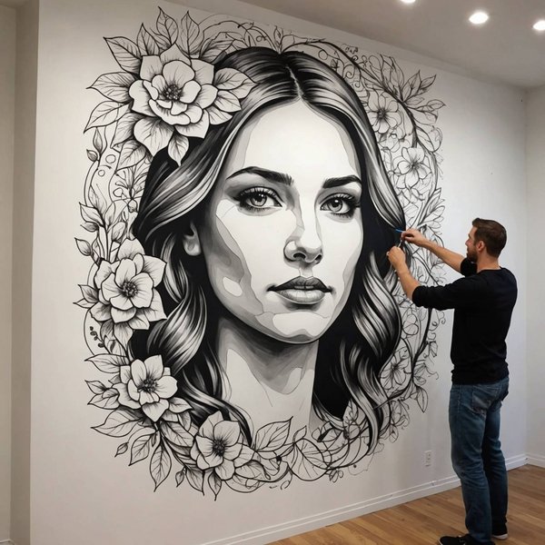 Guide Ultime pour Dessiner sur Mur: Techniques et Conseils pour les Artistes Muristes - Scene-Art.net