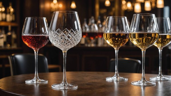 Découvrir les Avantages de Déguster de l'Alcool dans un Verre en Cristal - L'Élégance chez Chez Serge