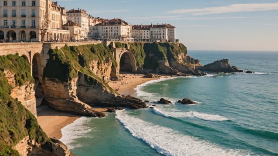 Découvrez le Charme de Biarritz: Votre Guide Ultime pour l’Immobilier sur la Côte Basque chez Biarritz Côte Maison