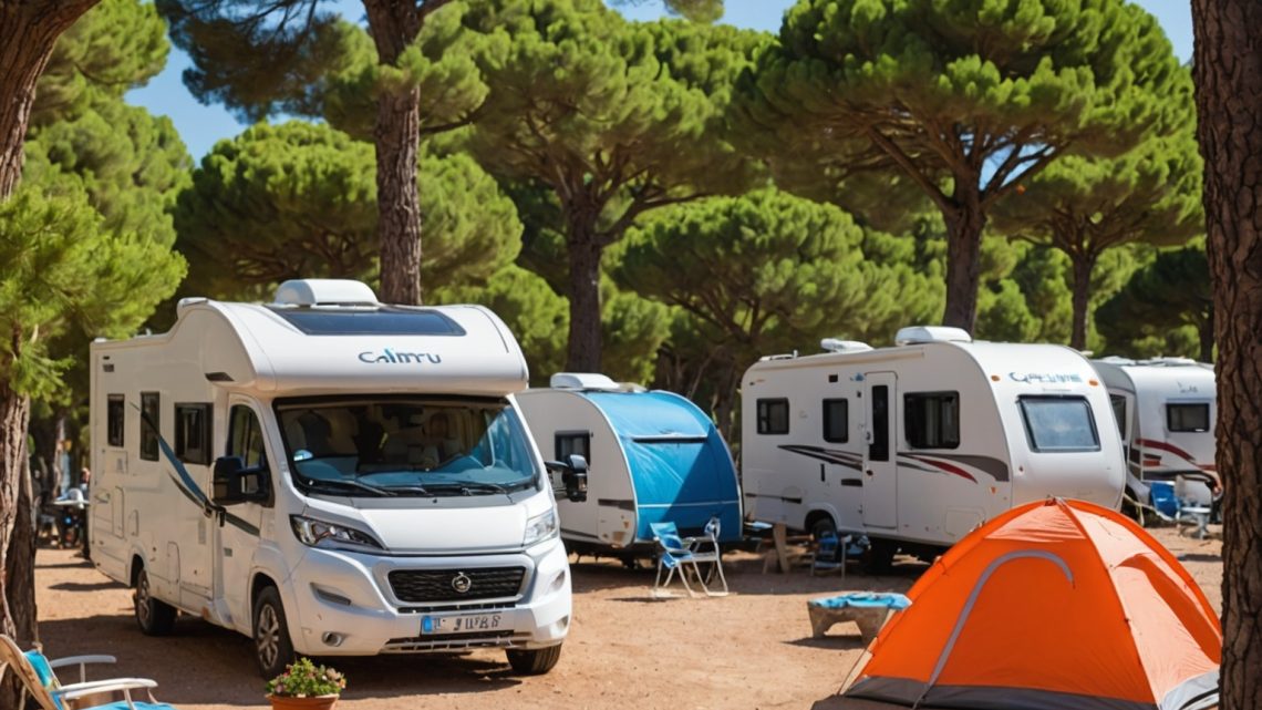 Top Campings Familiaux à Fréjus : Réservez Votre Séjour Inoubliable chez Camping Calme!